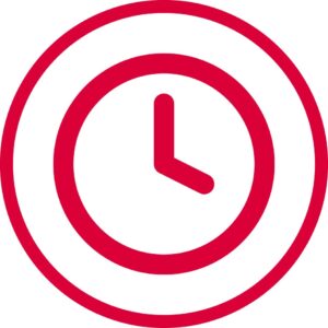 Clock icon